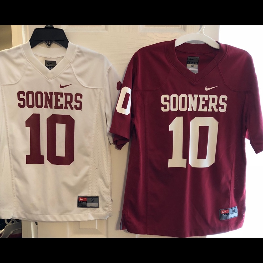 OU Jersey